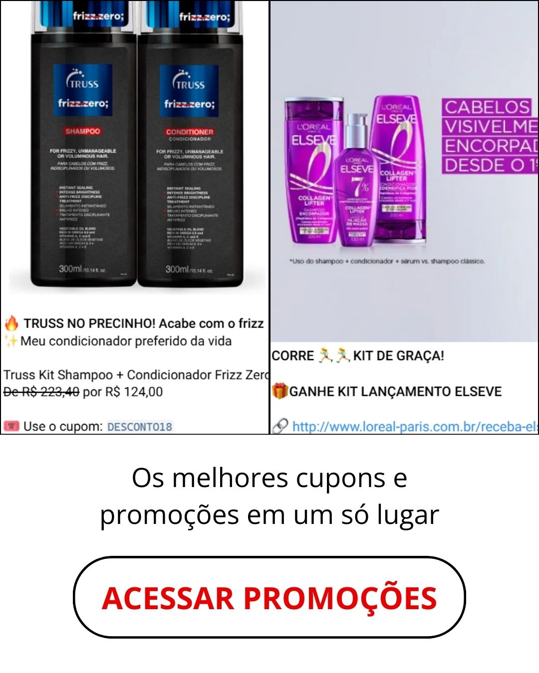 Grupo de Promos
